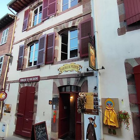 L'Auberge Du Pelerin - St Jean Pied De Port Saint-Jean-Pied-de-Port Dış mekan fotoğraf