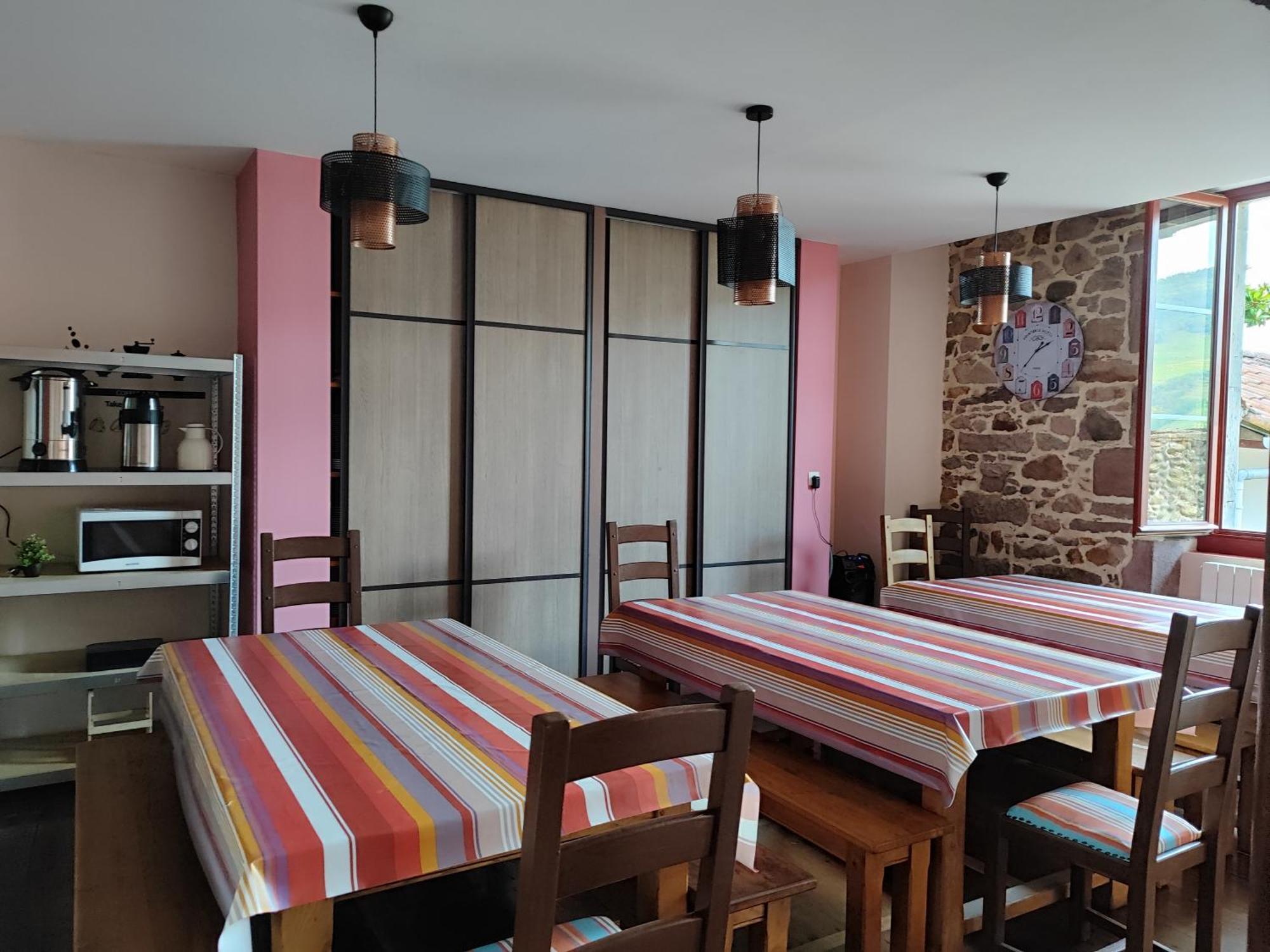L'Auberge Du Pelerin - St Jean Pied De Port Saint-Jean-Pied-de-Port Dış mekan fotoğraf