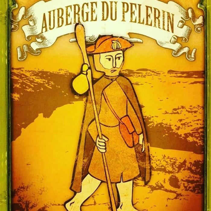 L'Auberge Du Pelerin - St Jean Pied De Port Saint-Jean-Pied-de-Port Dış mekan fotoğraf
