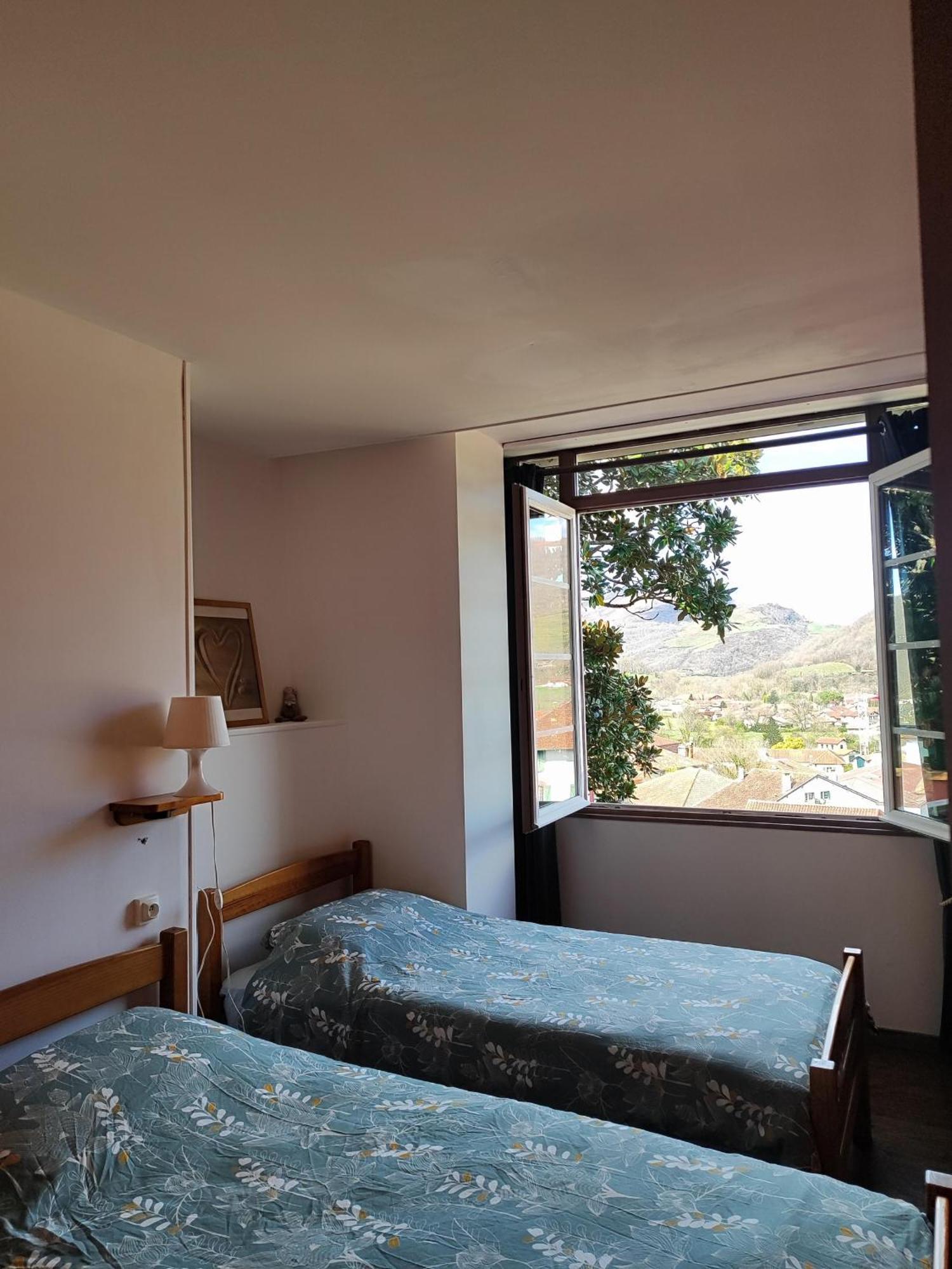 L'Auberge Du Pelerin - St Jean Pied De Port Saint-Jean-Pied-de-Port Dış mekan fotoğraf